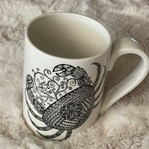 Cancer ZODIAC mug John Cuffley